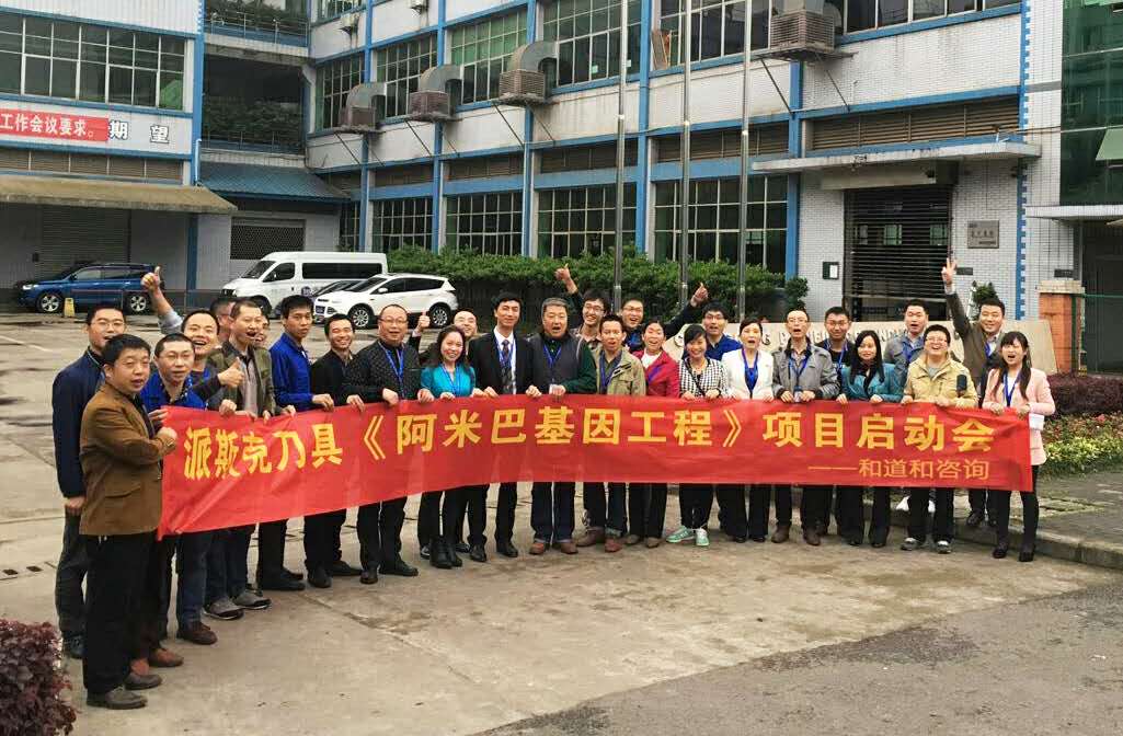 重慶派斯克刀具阿米巴經(jīng)營咨詢項目成果顯著