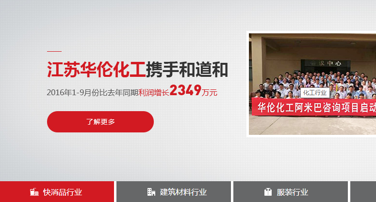 企業(yè)為什么要做管理咨詢？