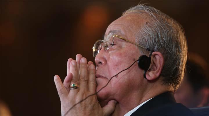稻盛和夫：企業(yè)家成長(zhǎng)的三重境界