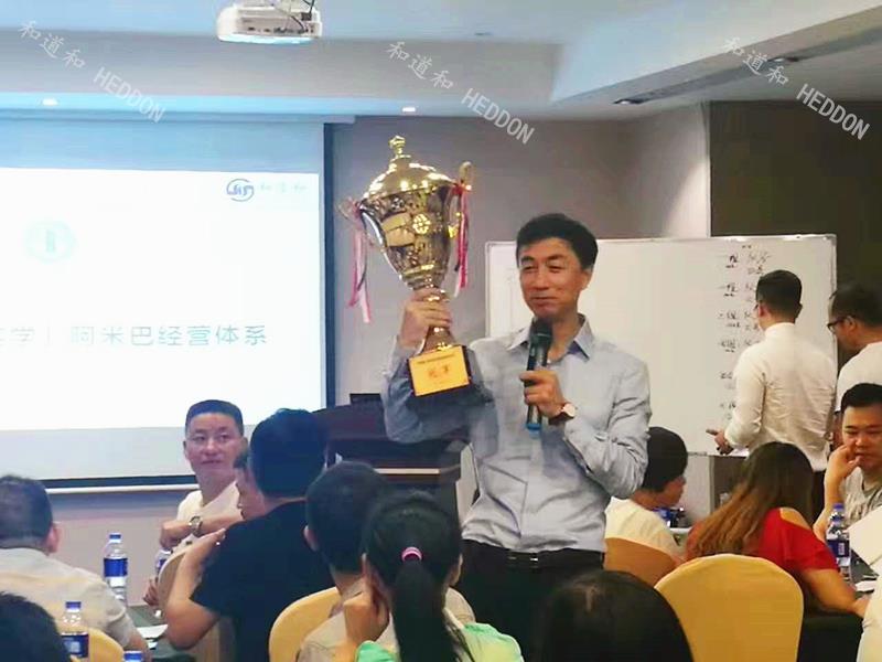 深入一線 | 阿米巴經(jīng)營助百絲國際打造更有活力的組織！