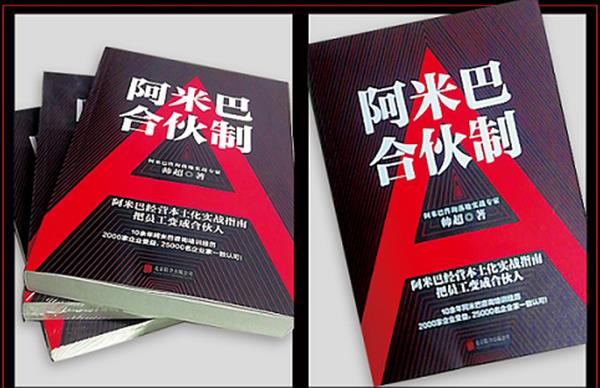 中國(guó)企業(yè)為什么需要阿米巴 | 節(jié)選《阿米巴合伙制》